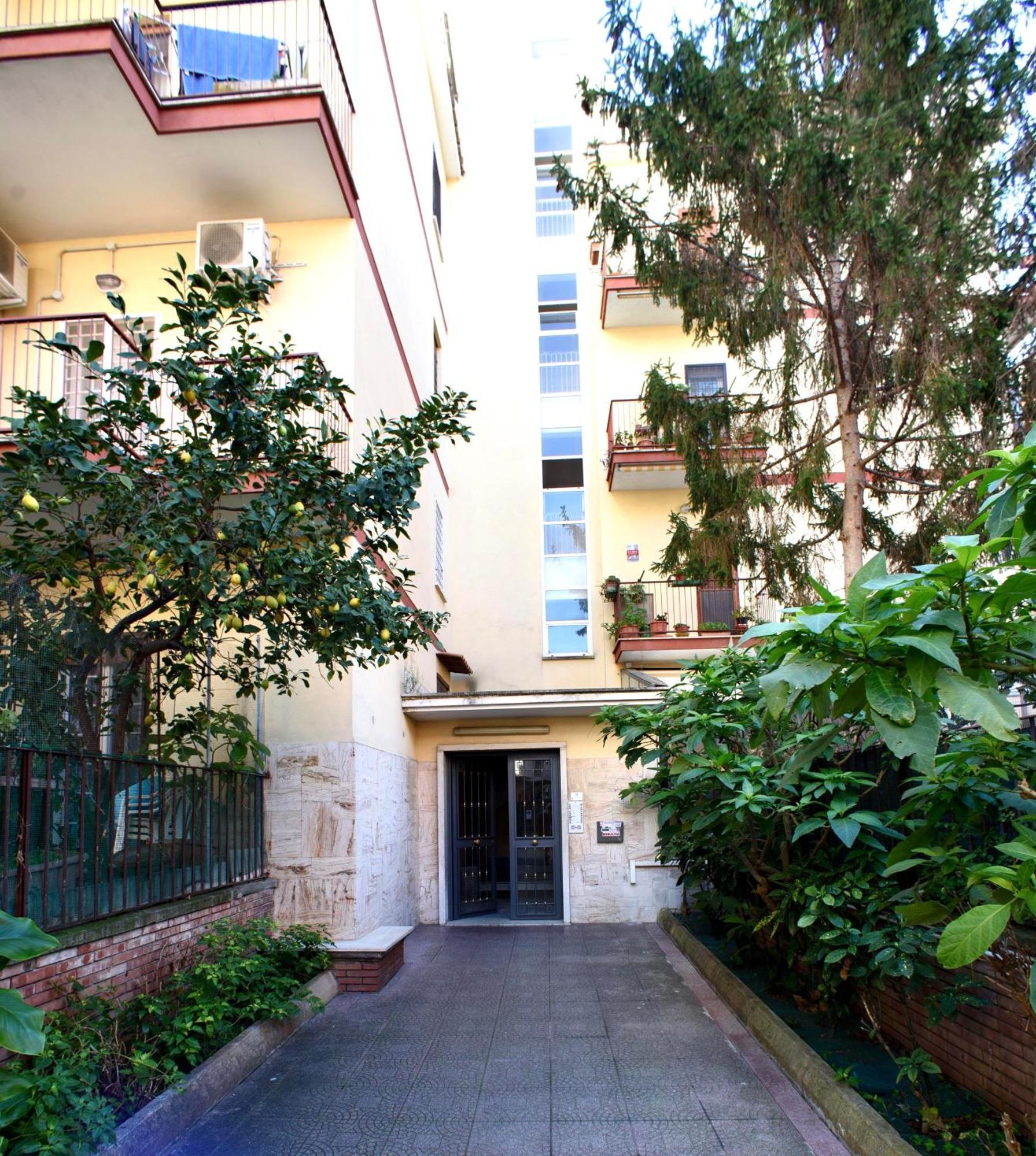 Salotti 15 Apartment Roma Ngoại thất bức ảnh