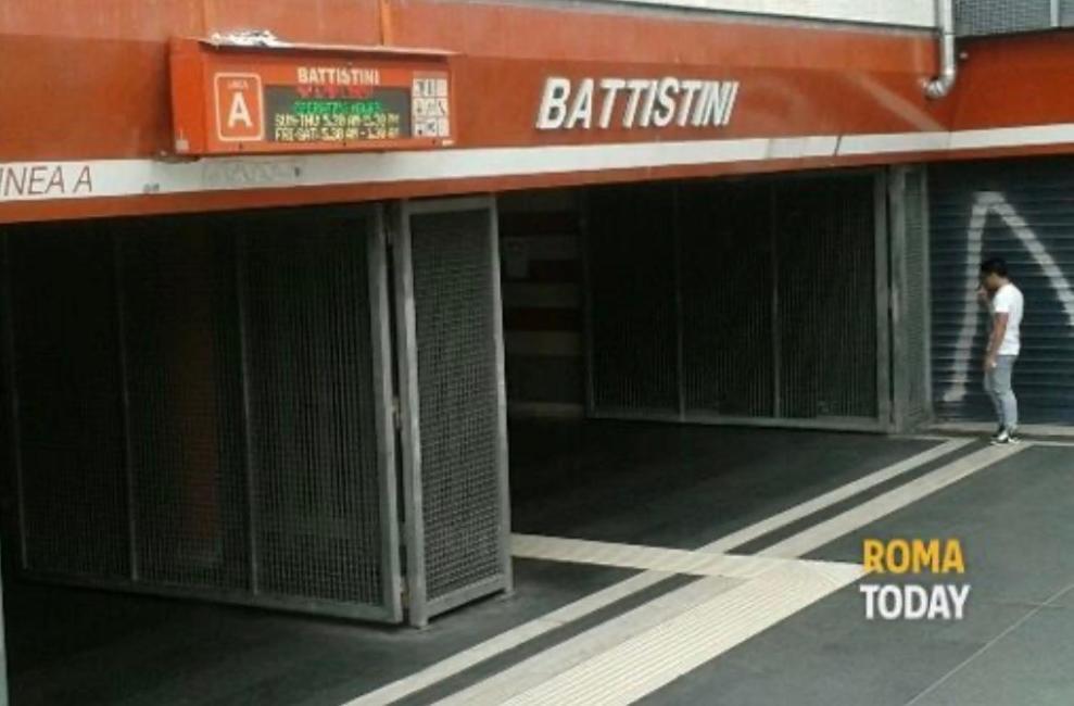 Salotti 15 Apartment Roma Ngoại thất bức ảnh